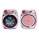 Dartscheibe Mini 2fach sortiert