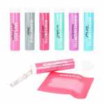 Tablettenröhrchen Wunscherfüller 6fach sortiert