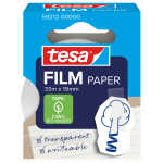tesa Klebeband Film Paper 33mx19mm