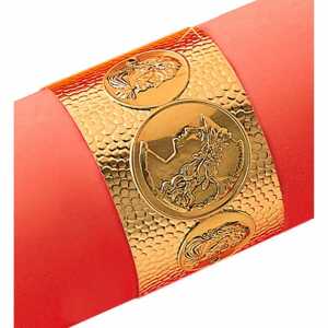 WIDMANN Römisches/griechisches Armband gold