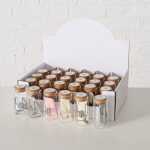 BOLTZE Armband Statement 6fach sortiert