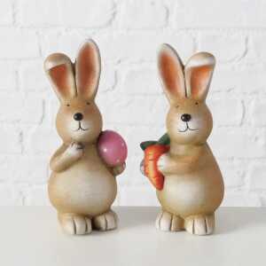 BOLTZE Osterfigur Dixie 16cm 2fach sortiert