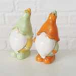 BOLTZE Osterfigur Ingmar 11cm 2fach sortiert