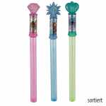 Seifenblasenstab Marvel mit Holografik Sticker 120ml...