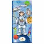 Confiserie Heidel Schokolade Vollmilch Astronaut 3D...