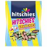 hitschler Kaubonbon hitschies Crunchies Sour Mix 75g