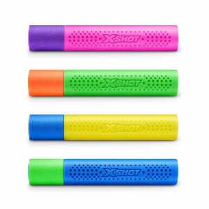 XSHOT Water Schaumstoff- Blaster sortiert