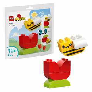 LEGO duplo Meine erste Blume mit Biene