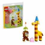 LEGO CREATOR Geburtstagspartytiere