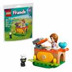LEGO Friends Autumns Waffelstand