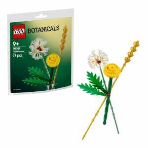 LEGO Botanicals Feldblumen 5702017818627
