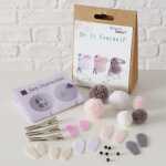 BOLTZE DIY-Bastelset Twino 4066076497409