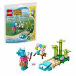 LEGO Animal Crossing Jimmys Strandgemälde