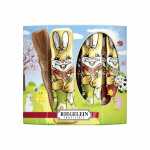 Riegelein Vollmilch-Schokolade Osterhäschen massiv 125g