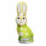 Riegelein Vollmilch-Schokolade Osterhase grün 150g