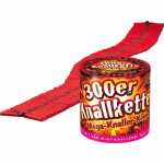 weco Knallkette Mini-Knaller 300 Stück Kat.F2