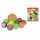 Springball-Set Be Active mehrfarbig 9x Ø27mm 1xØ45mm