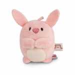 NICI Kuscheltier Hase Pibu 5cm