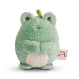 NICI Kuscheltier Frosch Ferg 5cm
