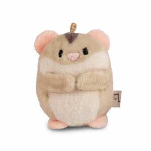 NICI Kuscheltier Hamster Hamps 5cm