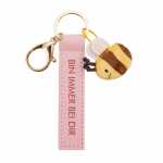 Schlüsselanhänger Bin immer bei dir...