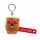 NICI Schlüsselanhänger Bär Alles Liebe! rot 5cm