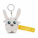 NICI Schlüsselanhänger Hase Schutzengel! gelb 5cm