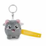 NICI Schlüsselanhänger Katze Bin immer bei dir!...