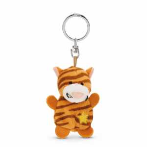 NICI Schlüsselanhänger Katze mit Stern 5cm