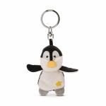NICI Schlüsselanhänger Pinguin mit Stern 5cm
