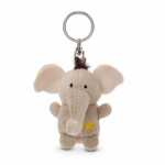 NICI Schlüsselanhänger Elefant mit Stern 5cm
