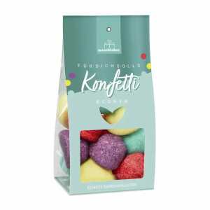 naschlabor Marschmallows Für Dich Konfetti 100g