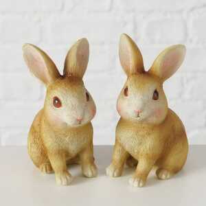 BOLTZE Osterfigur Hansi 10,6cm 2fach sortiert