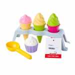 Eisständer Cupcake 10 Teile 8000796134035