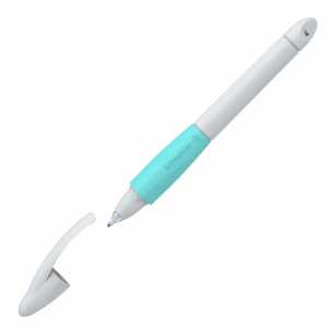 Schneider Tintenroller Base Ball hellgrau/türkis