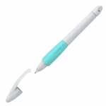 Schneider Tintenroller Base Ball hellgrau/türkis