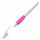 Schneider Tintenroller Base Ball hellgrau/pink