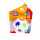 Geschicklichkeitsspiel Magic Ball 6,5cm