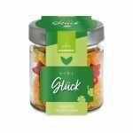 naschlabor Fruchtgummi Viel Glück 120g