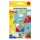 Eberhard Faber Spielknete Mini 4x 50g Basisfarben Kartonetui
