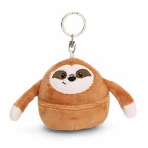 NICI Schlüsselanhänger Chill-NICI Faultier 8cm