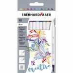Eberhard Faber Duo Fineliner/Fasermaler BE creative 10 St...