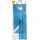 Geometrieset superflexibel transparent blau 5 Teile Blister