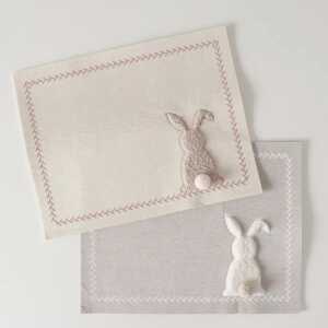 BOLTZE Tischset Jeni 2fach sortiert