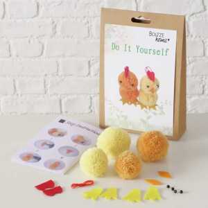 BOLTZE DIY-Bastelset Yelo 4066076497386