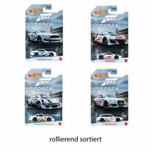 Hot Wheels Fahrzeugmarken Sortiment 1:64