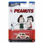 Hot Wheels Entertainment Peanuts 1:64 sortiert