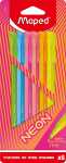 Maped Fineliner NEON 0,4mm 6 Stück