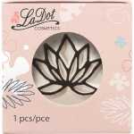 LaDot Stein Small lotus flower 46