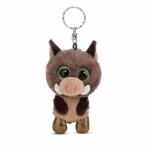 NICI Schlüsselanhänger GLUBSCHIS Wildschwein Truffle 9cm